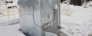Gate Arm