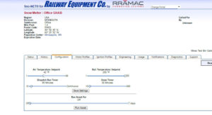 Rail-NET Screen Shot