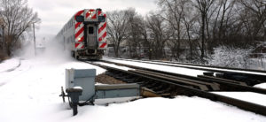 Rail Monitoring