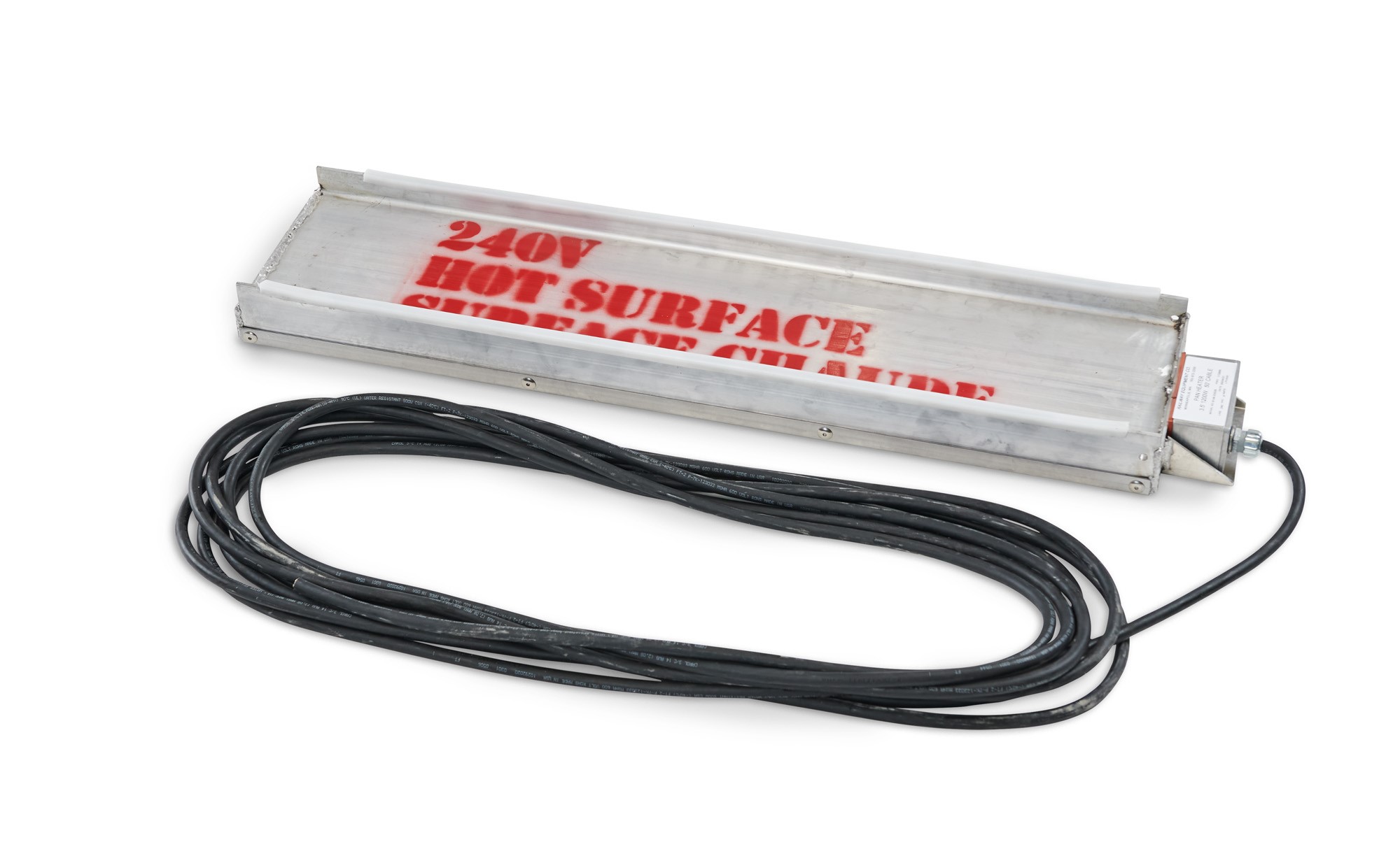 PAN Heater Systems RECO